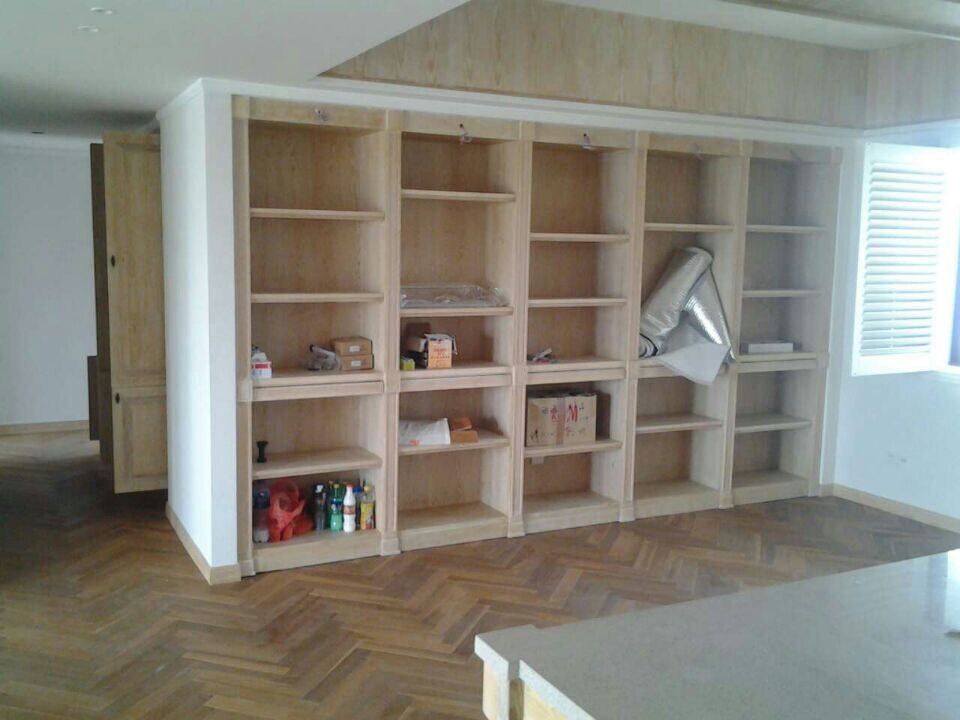 共想设计，尊府固装家具（优典家具）