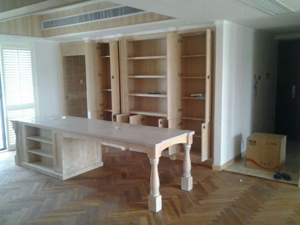 共想设计，尊府固装家具（优典家具）