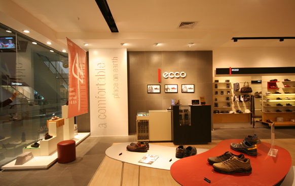 ECCO晋江SM店