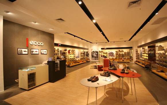 ECCO晋江SM店