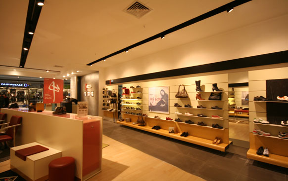 ECCO晋江SM店