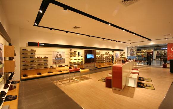 ECCO晋江SM店