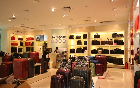 Samsonite