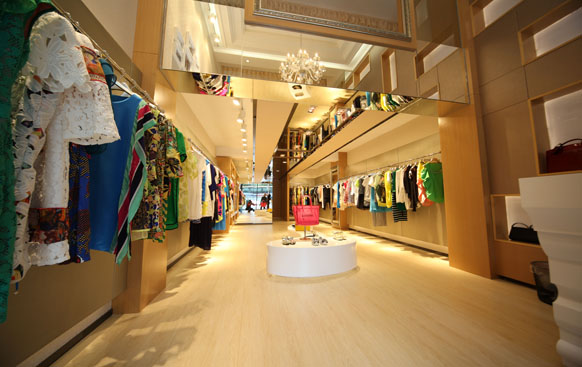 米兰达BELADY精品女装店