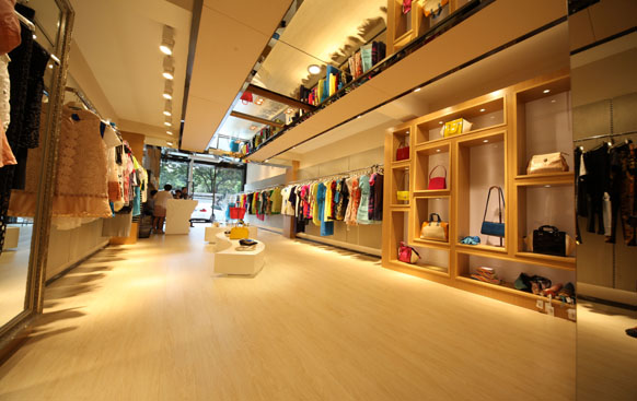 米兰达BELADY精品女装店