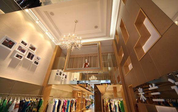 米兰达BELADY精品女装店