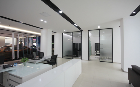 信达通宝厦门城市展厅